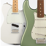 Fender Player Series Electric Guitars
